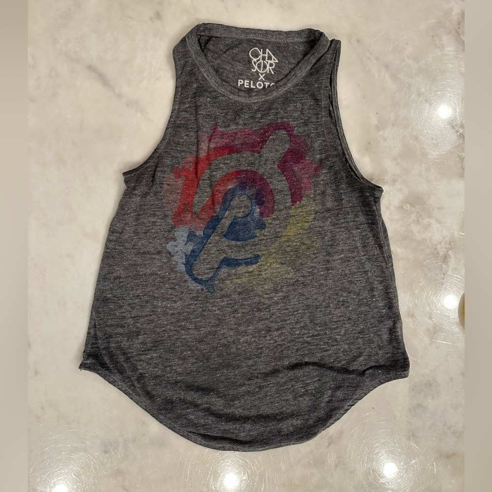 Peloton tank (small)